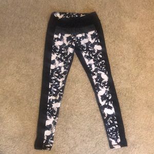 Zella Floral Leggings